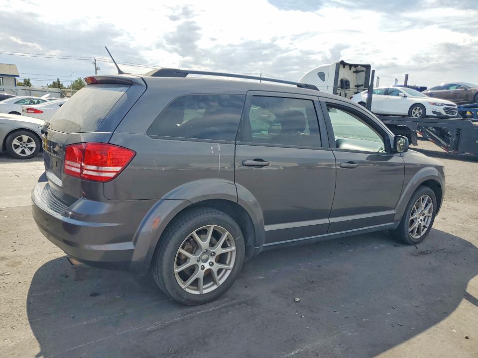 Продажа на аукционе авто 2016 Dodge Journey, vin: 3C4PDCABXGT235412, номер лота: 61983276