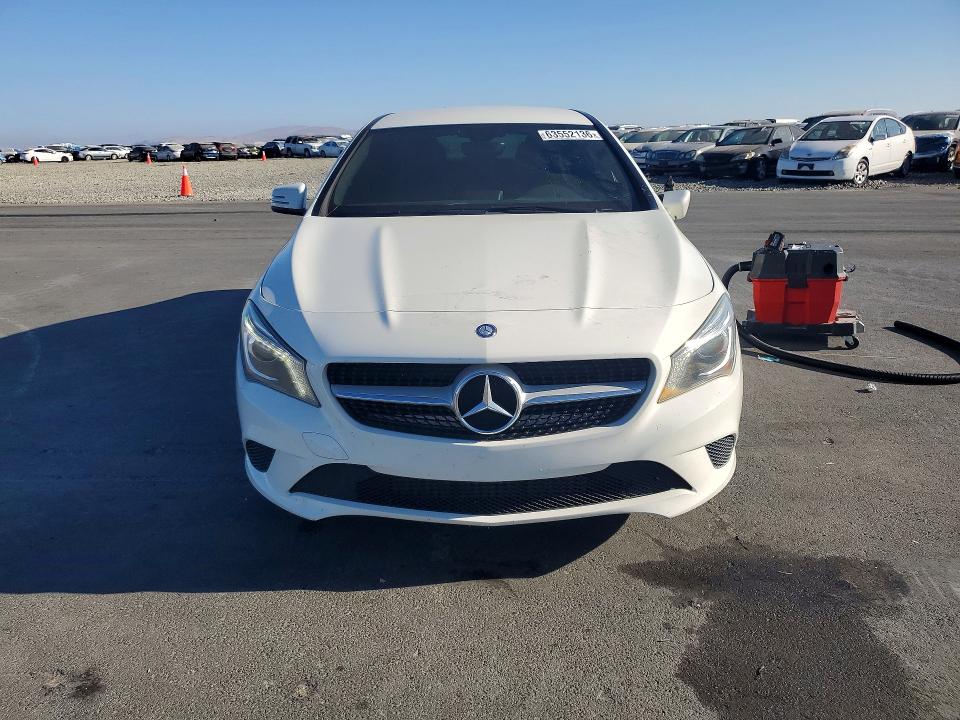 63552136 :رقم المزاد ، WDDSJ4EB7EN148945 vin ، 2014 Mercedes-benz Cla مزاد بيع