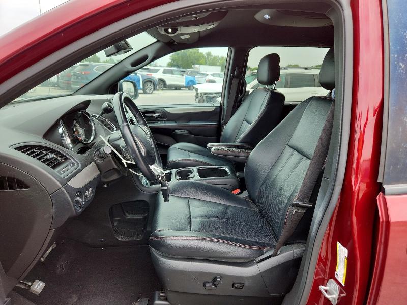 Aukcja sprzedaży 2018 Dodge Grand Caravan, vin: 2C4RDGEGXJR250489, numer aukcji: 62675706