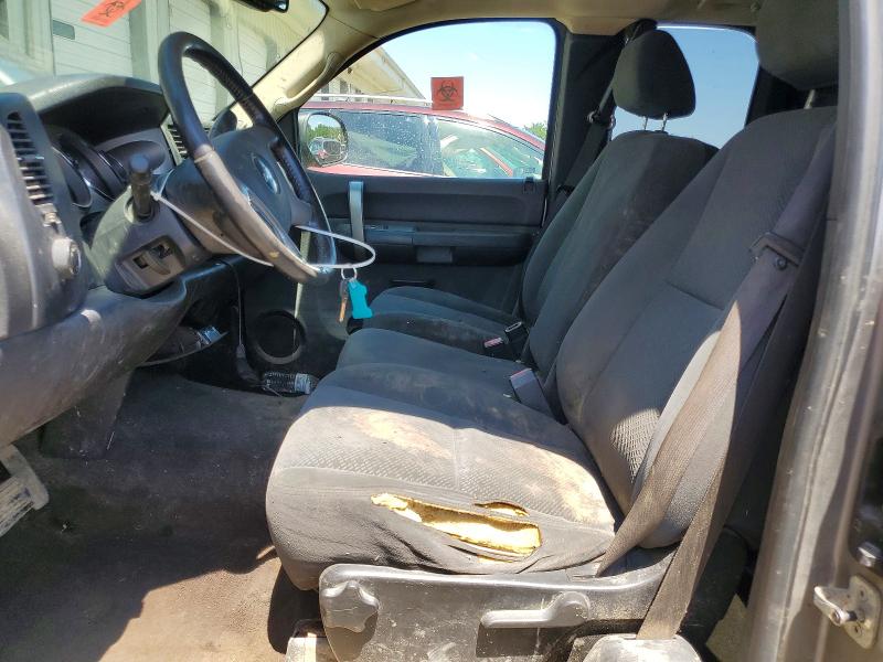 Продаж на аукціоні авто 2008 Chevrolet Silverado, vin: 2GCEK19J881249048, номер лоту: 62098586