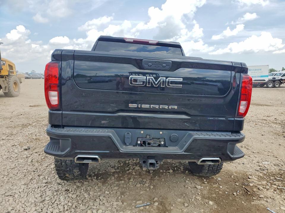 Продаж на аукціоні авто 2022 Gmc Sierra, vin: 3GTUUCETXNG549752, номер лоту: 59589636
