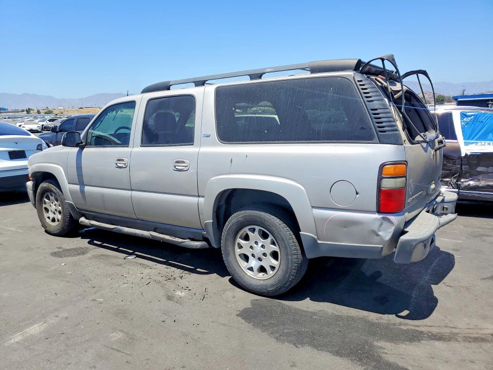Продаж на аукціоні авто 2005 Chevrolet Suburban, vin: 3GNFK16Z15G130296, номер лоту: 59826086