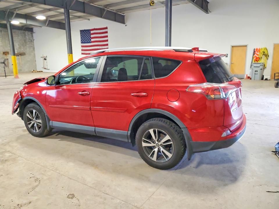 Aukcja sprzedaży 2016 Toyota Rav4, vin: 2T3RFREV9GW533467, numer aukcji: 62133236