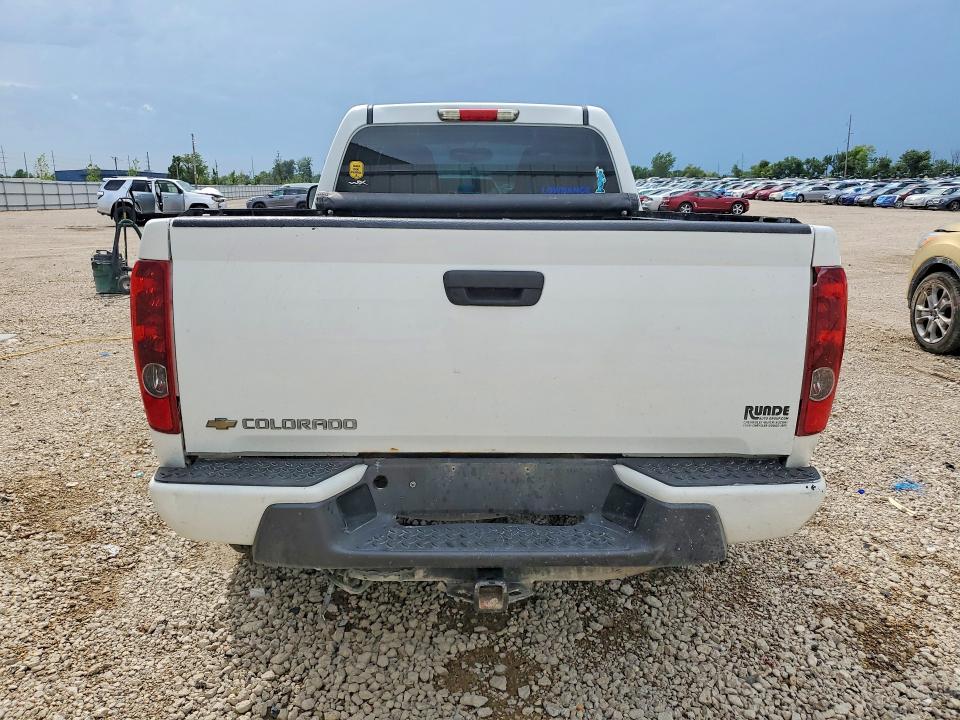 Aukcja sprzedaży 2010 Chevrolet Colorado, vin: 1GCHTBD97A8130603, numer aukcji: 61742146