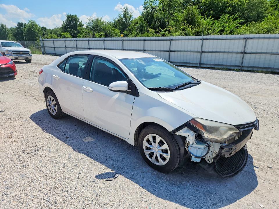 Aukcja sprzedaży 2014 Toyota Corolla, vin: 2T1BURHE3EC040569, numer aukcji: 61199676