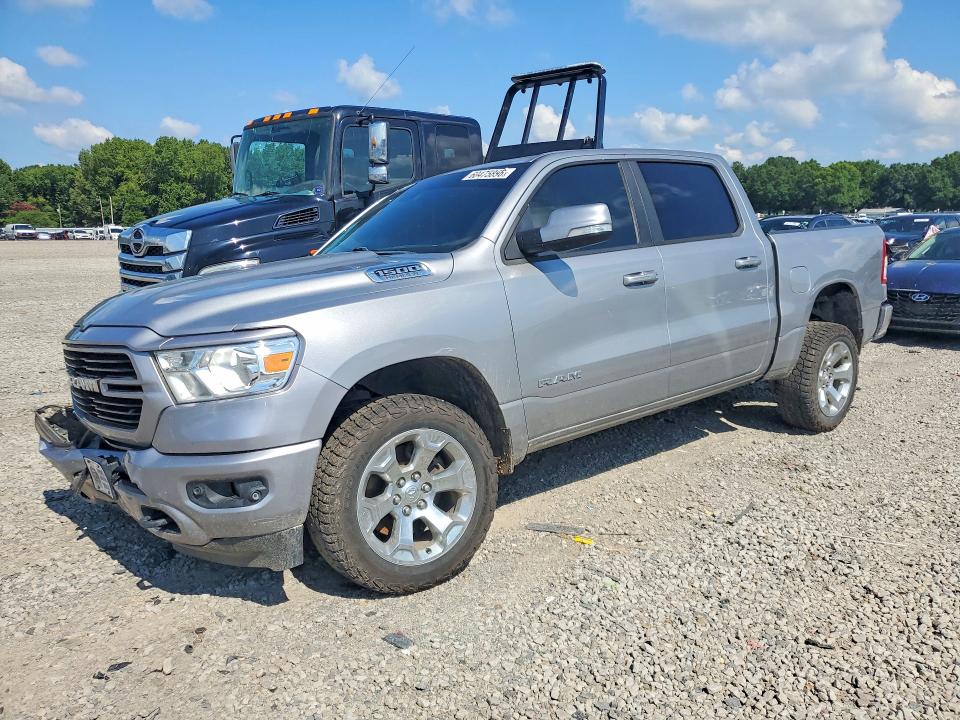 Aukcja sprzedaży 2020 Ram 1500, vin: 1C6SRFFT2LN159796, numer aukcji: 60475896