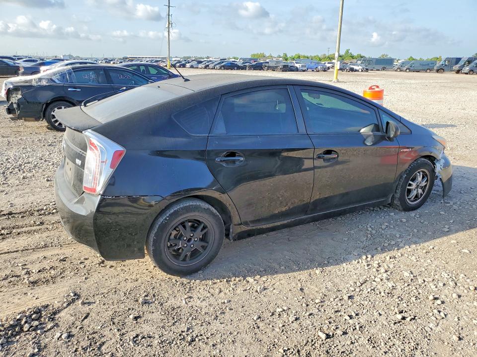 Aukcja sprzedaży 2015 Toyota Prius, vin: JTDKN3DU4F1929703, numer aukcji: 63246476