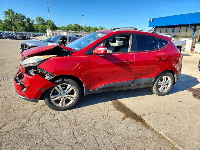 2012 Hyundai Tucson მანქანა იყიდება აუქციონზე, vin: KM8JU3AC2CU437378, აუქციონის ნომერი: 62412086