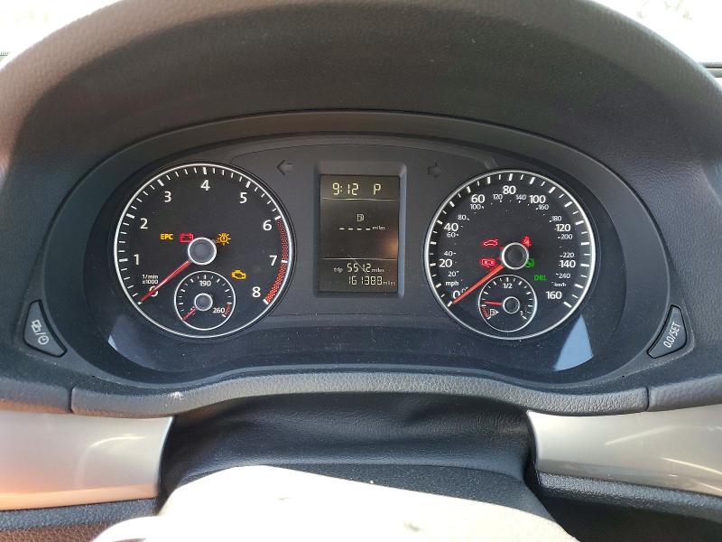 63155356 :رقم المزاد ، 1VWAT7A36FC099666 vin ، 2015 Volkswagen Passat مزاد بيع
