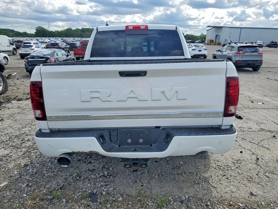 2018 Ram 1500 მანქანა იყიდება აუქციონზე, vin: 1C6RR7PT4JS144962, აუქციონის ნომერი: 60510036