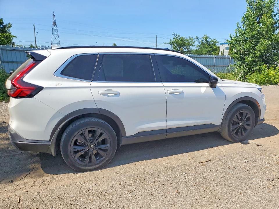 2024 Honda Cr-v მანქანა იყიდება აუქციონზე, vin: 2HKRS6H92RH200370, აუქციონის ნომერი: 60596936