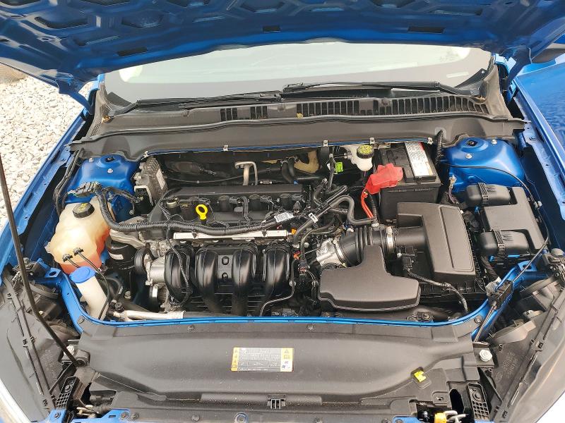 Продажа на аукционе авто 2019 Ford Fusion, vin: 3FA6P0G73KR283821, номер лота: 61616046