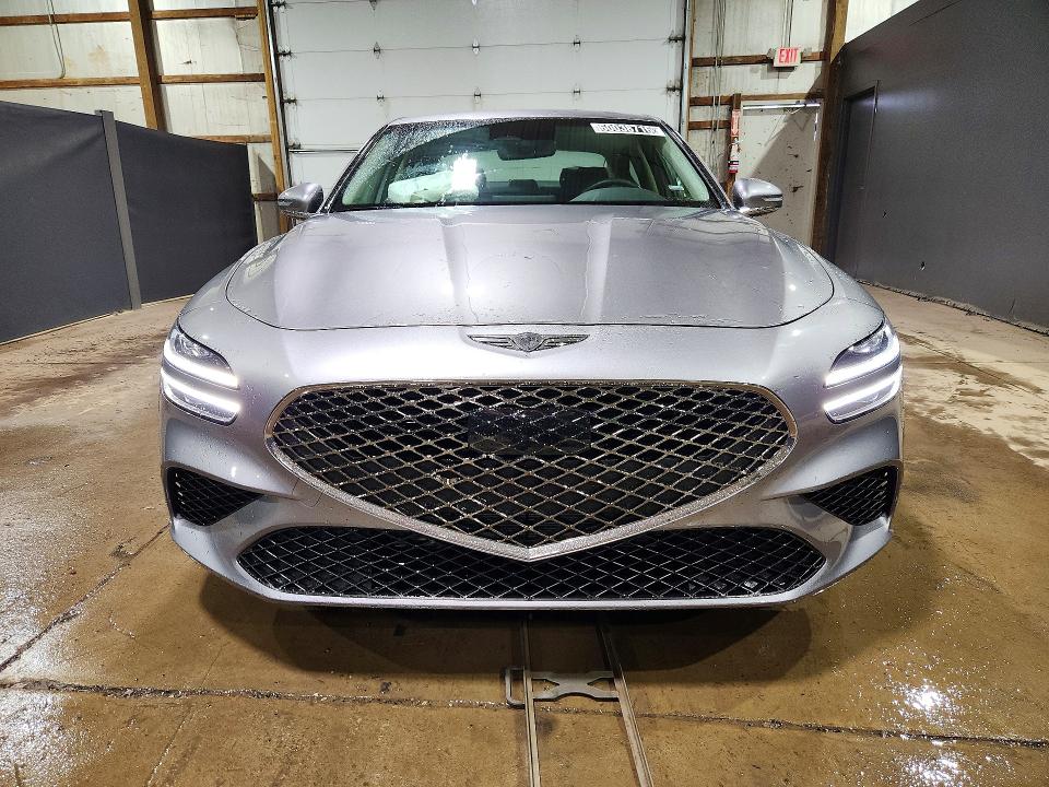 60038716 :رقم المزاد ، KMTG14SCXTU169161 vin ، 2026 Genesis G70 مزاد بيع