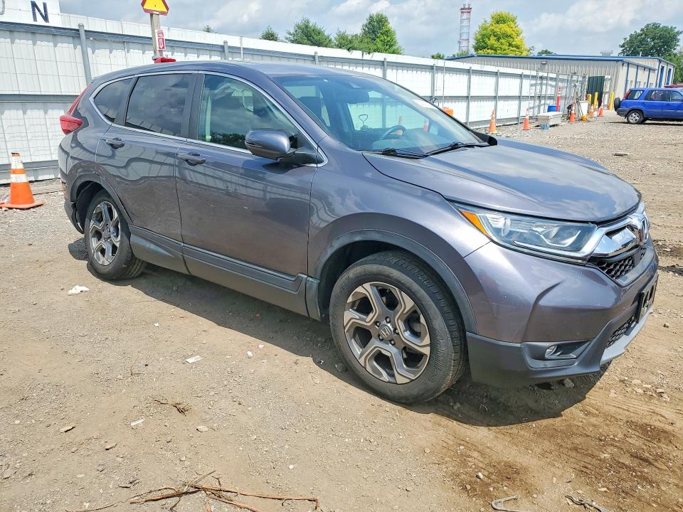 2018 Honda Cr-v მანქანა იყიდება აუქციონზე, vin: 2HKRW2H83JH678550, აუქციონის ნომერი: 59301236