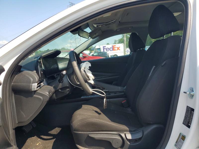 Aukcja sprzedaży 2025 Hyundai Elantra, vin: KMHLS4DG7SU948151, numer aukcji: 62795316