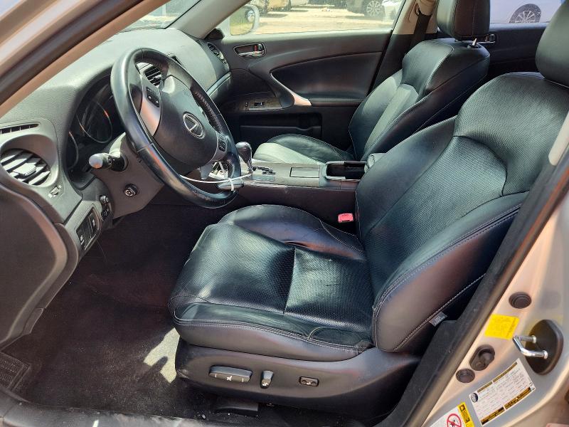 Aukcja sprzedaży 2012 Lexus Is 250, vin: JTHCF5C27C5059428, numer aukcji: 60821816