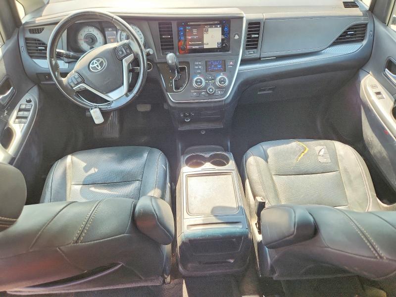 Продажа на аукционе авто 2015 Toyota Sienna, vin: 5TDXK3DC7FS536058, номер лота: 63280006