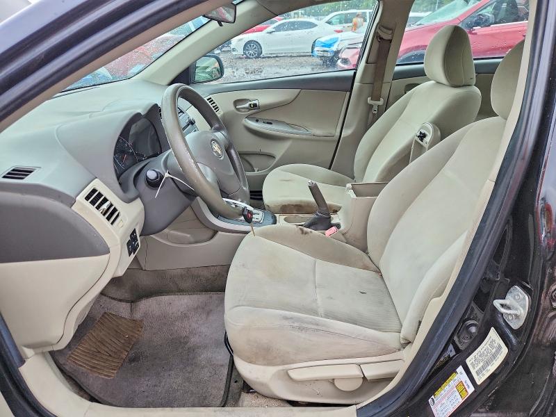 Aukcja sprzedaży 2010 Toyota Corolla, vin: 1NXBU4EE8AZ336607, numer aukcji: 59812406