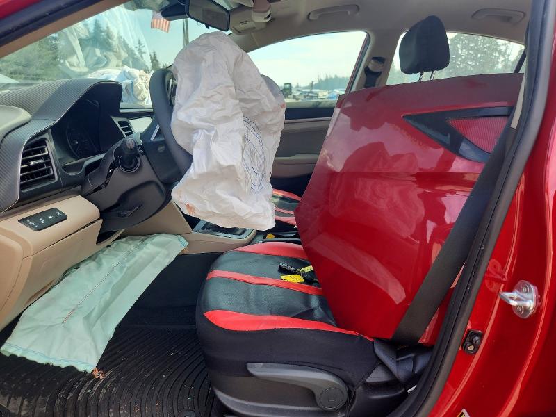 61670486 :رقم المزاد ، KMHD84LF6LU024152 vin ، 2020 Hyundai Elantra مزاد بيع