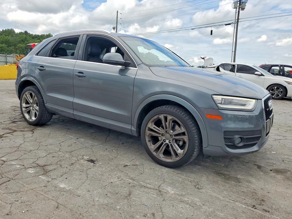 Aukcja sprzedaży 2015 Audi Q3, vin: WA1EFCFS0FR003199, numer aukcji: 61166306