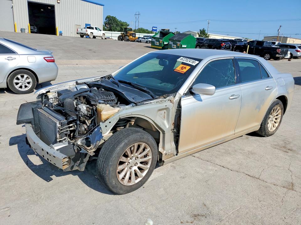 Aukcja sprzedaży 2012 Chrysler 300, vin: 2C3CCAAG6CH116717, numer aukcji: 62252416