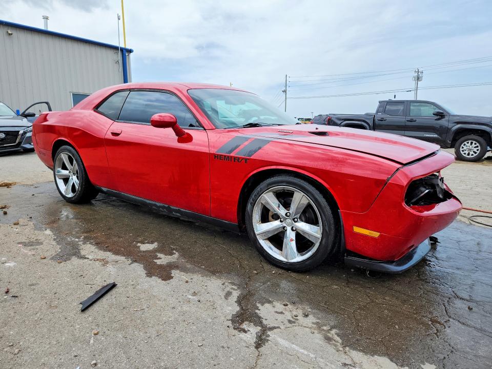 62130656 :رقم المزاد ، 2C3CDYBT0DH530658 vin ، 2013 Dodge Challenger مزاد بيع