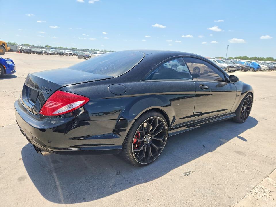 59824676 :رقم المزاد ، WDDEJ77X28A015464 vin ، 2008 Mercedes-benz Cl مزاد بيع