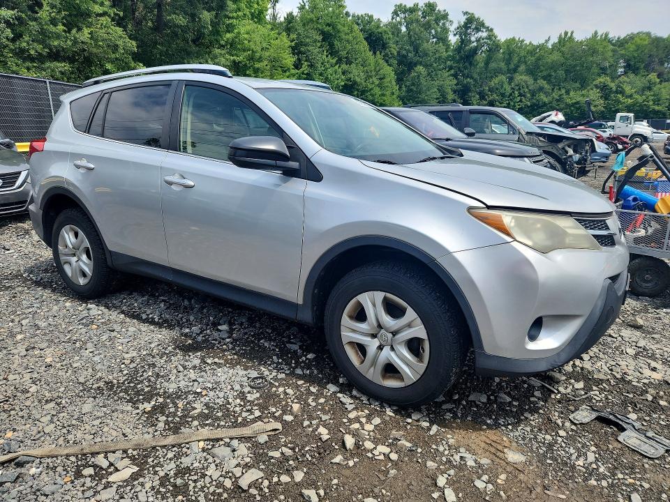 Продаж на аукціоні авто 2014 Toyota Rav4, vin: JTMBFREV9ED069611, номер лоту: 59857876