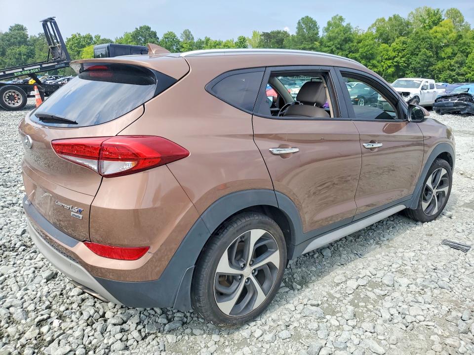 2017 Hyundai Tucson მანქანა იყიდება აუქციონზე, vin: KM8J3CA20HU406003, აუქციონის ნომერი: 62086056