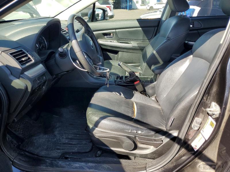 Продажа на аукционе авто 2015 Subaru Xv Crosstrek, vin: JF2GPAMC5F8276707, номер лота: 61433076