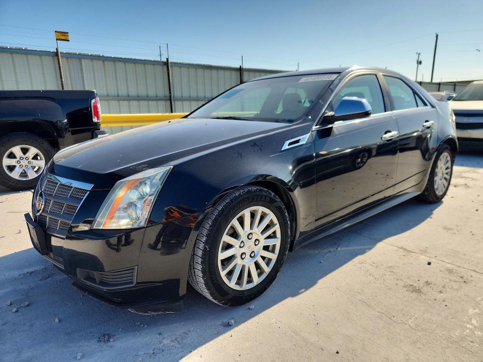 Продаж на аукціоні авто 2011 Cadillac Cts, vin: 1G6DC5EY2B0141534, номер лоту: 60406546