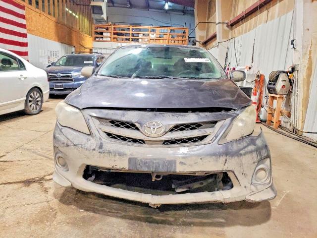 62878156 :رقم المزاد ، 2T1BU4EE3BC606717 vin ، 2011 Toyota Corolla مزاد بيع