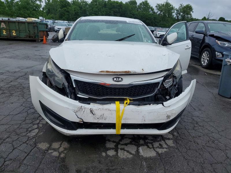 Aukcja sprzedaży 2013 Kia Optima, vin: KNAGM4A77D5395726, numer aukcji: 59304426