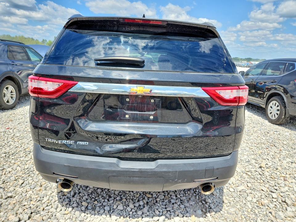 Auction sale of the 2020 Chevrolet Traverse, vin: 1GNEVFKW5LJ262520, lot number: 63017856