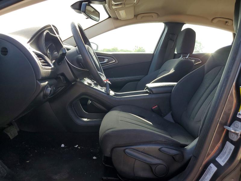Aukcja sprzedaży 2015 Chrysler 200, vin: 1C3CCCAB9FN662830, numer aukcji: 58056706