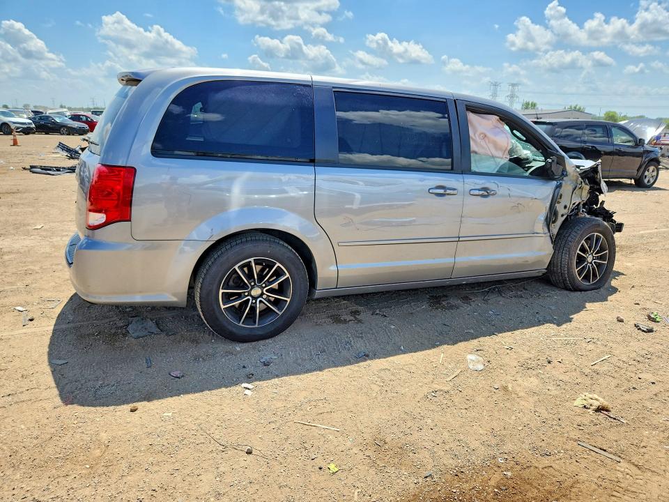 Aukcja sprzedaży 2017 Dodge Grand Caravan, vin: 2C4RDGBG4HR855963, numer aukcji: 58939066