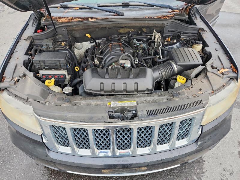 61953546 :رقم المزاد ، 1J4RR6GT7BC606830 vin ، 2011 Jeep Grand Cherokee مزاد بيع