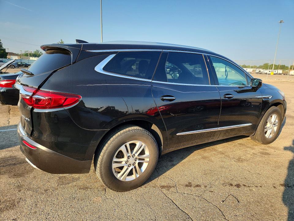 Продажа на аукционе авто 2018 Buick Enclave, vin: 5GAERBKW1JJ144078, номер лота: 63020166