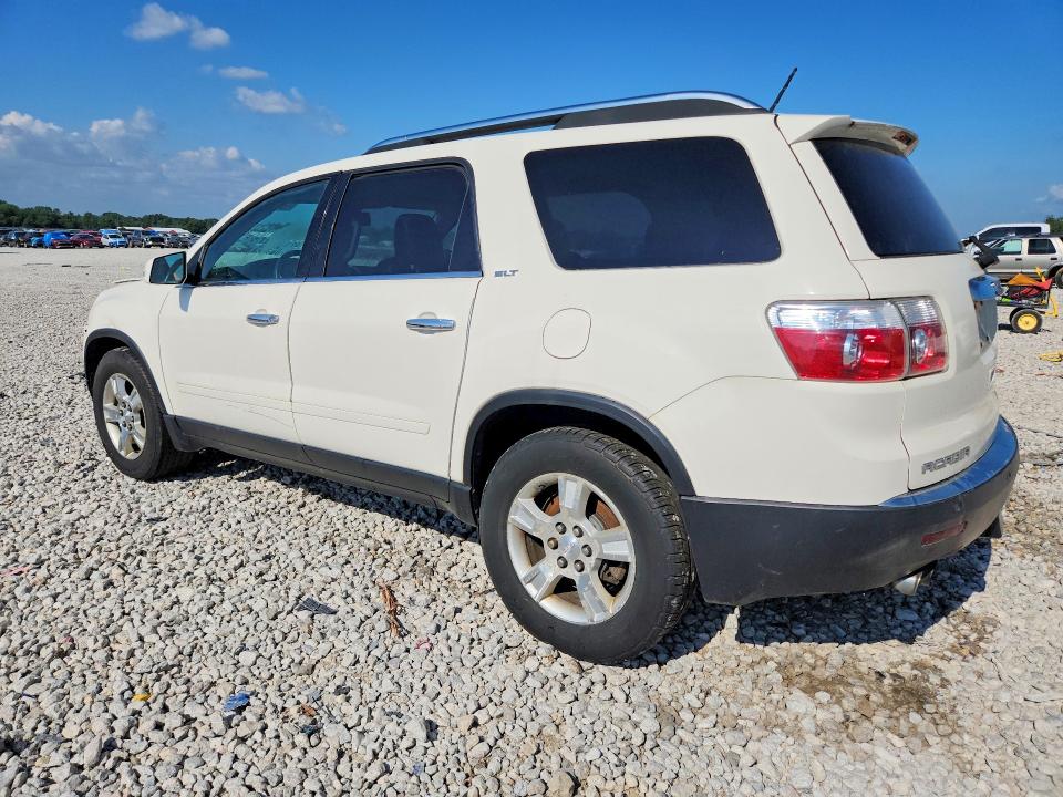 60049256 :رقم المزاد ، 1GKEV23D39J184217 vin ، 2009 Gmc Acadia مزاد بيع