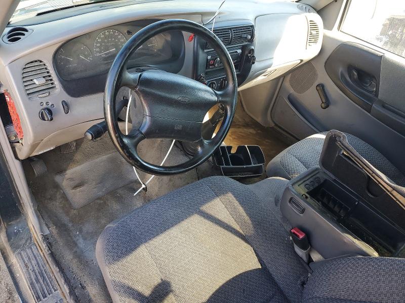 Продажа на аукционе авто 1998 Ford Ranger, vin: 1FTYR10C0WPB37349, номер лота: 60513786
