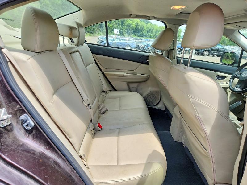 Продаж на аукціоні авто 2013 Subaru Impreza, vin: JF1GJAH66DH012421, номер лоту: 61936766