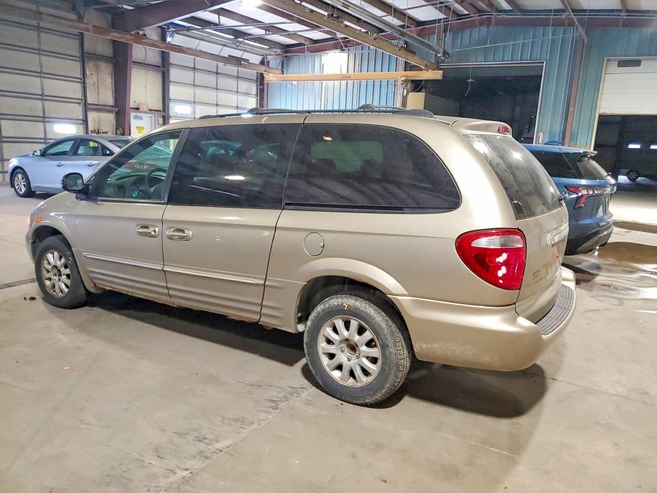 Продаж на аукціоні авто 2003 Chrysler Town & Country, vin: 2C4GP54LX3R162370, номер лоту: 62814156