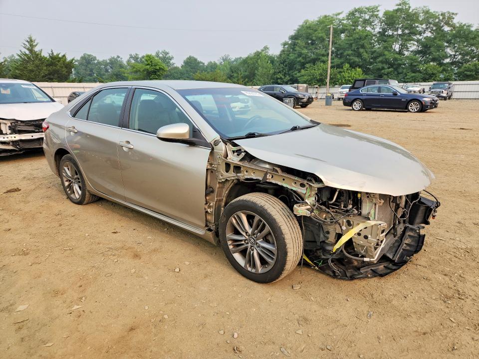 Aukcja sprzedaży 2017 Toyota Camry, vin: 4T1BF1FK9HU442460, numer aukcji: 85636785