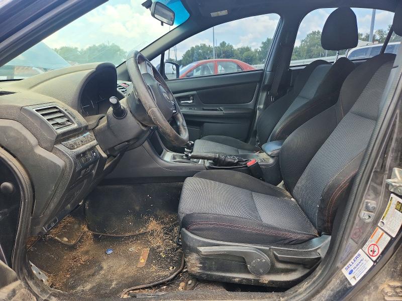 Продаж на аукціоні авто 2015 Subaru Wrx, vin: JF1VA1D67F9816768, номер лоту: 60797336