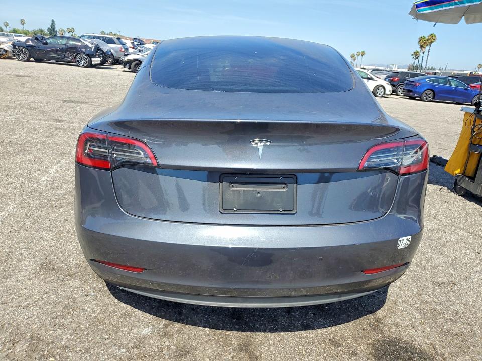 Продаж на аукціоні авто 2023 Tesla Model 3, vin: 5YJ3E1EA6PF617226, номер лоту: 61958146