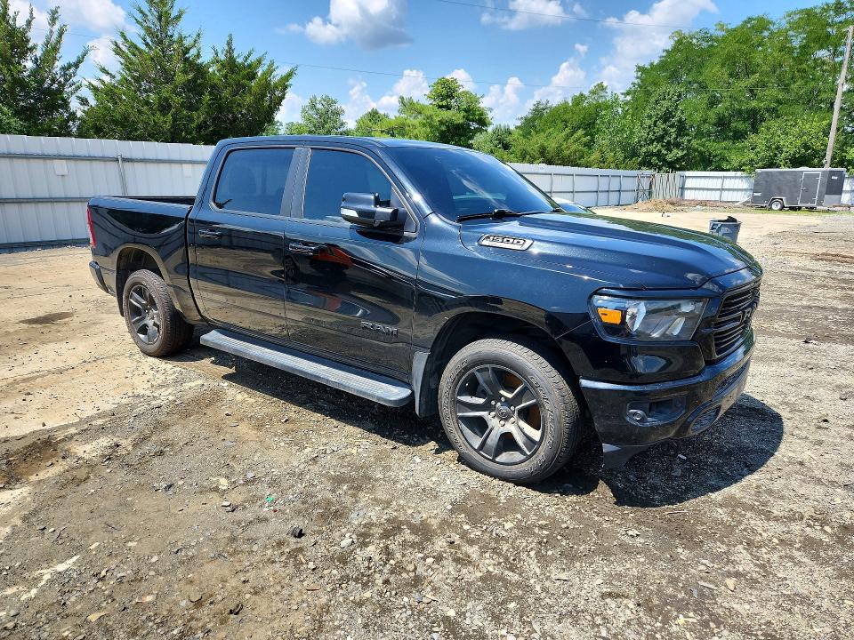 63171976 :رقم المزاد ، 1C6SRFFT7LN160250 vin ، 2020 Ram 1500 مزاد بيع