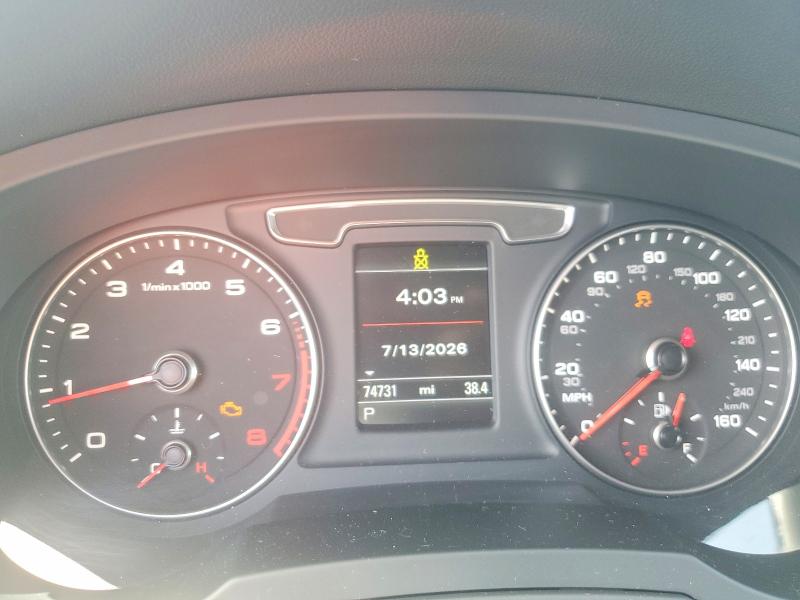 Aukcja sprzedaży 2018 Audi Q3, vin: WA1BCCFS2JR034023, numer aukcji: 60881796
