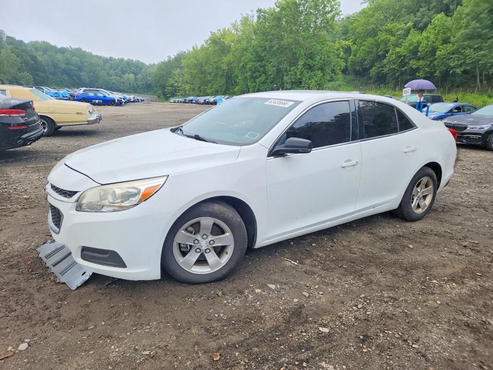 Продажа на аукционе авто 2016 Chevrolet Malibu Limited, vin: 1G11C5SA0GF118726, номер лота: 63435666