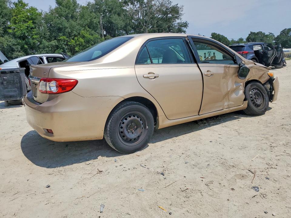 Aukcja sprzedaży 2011 Toyota Corolla, vin: 2T1BU4EE0BC754467, numer aukcji: 63021636