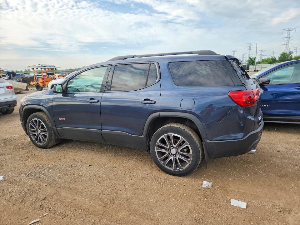 Продажа на аукционе авто 2019 Gmc Acadia, vin: 1GKKNVLSXKZ200178, номер лота: 60397236